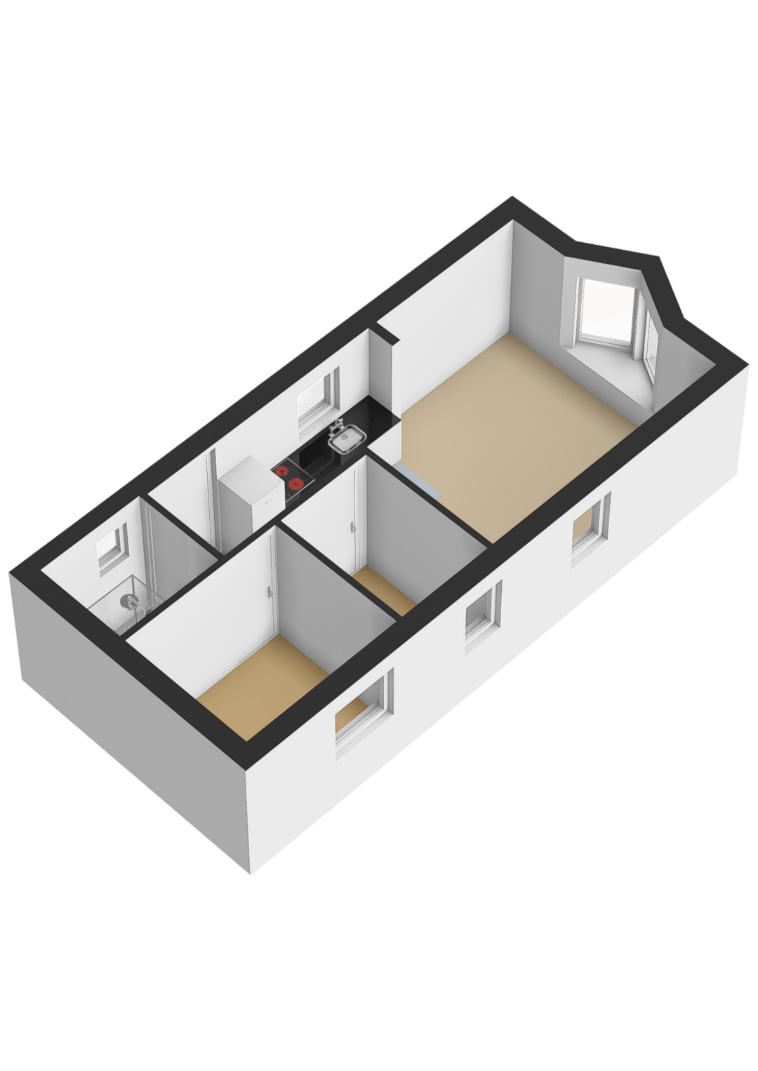 Foto 22 van Vogels' tún 15