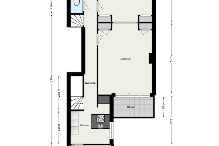 Bekijk foto 34 van Schiekade 44-C03