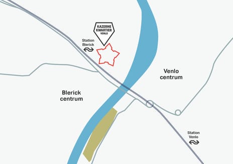 Photo 5 of Kazernekwartier Bravo - Blerick