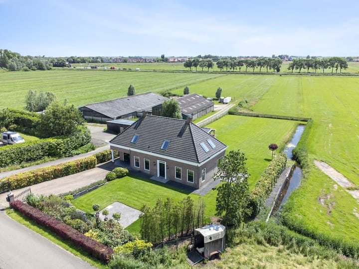 Foto 2 van Broekermeerdijk 23-A