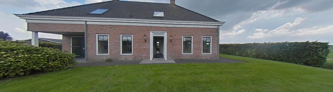 View 360° photo of voortuin of Broekermeerdijk 23-A