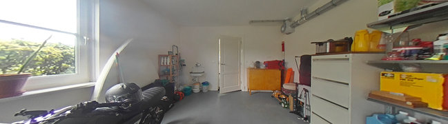 View 360° photo of garage of Broekermeerdijk 23-A