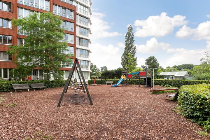 Foto van Zuidkwartier - Type R Galerijflat