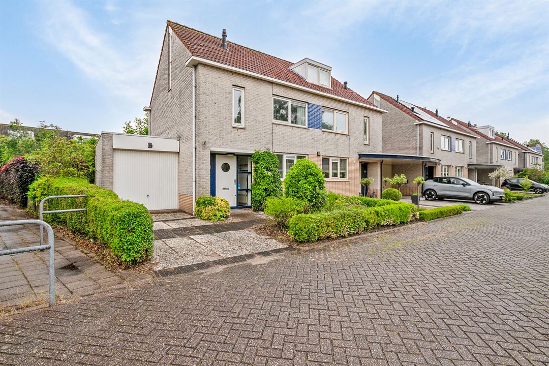 Huis Verkocht: Schaepmanhoeve 34 2743 JW Waddinxveen [funda]