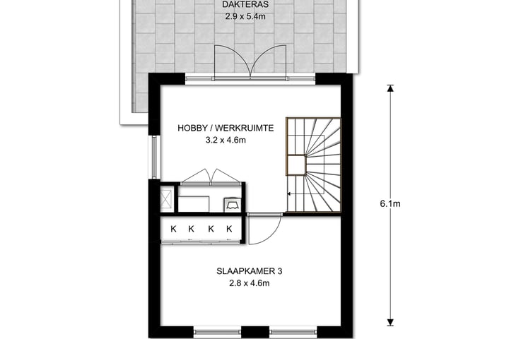 Bekijk foto 61 van Hofstraat 51