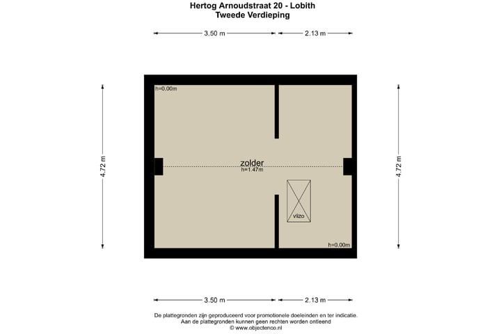 Bekijk foto 44 van Hertog Arnoudstraat 20