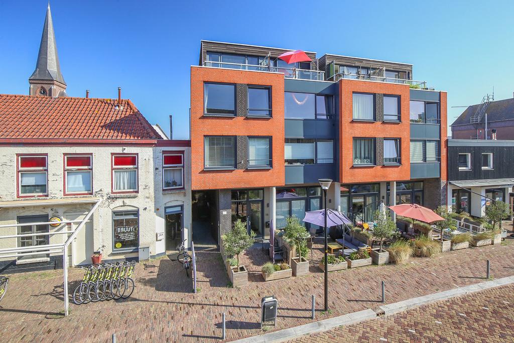 Appartement verhuurd de Zwaanstraat 18E 1949 BC Wijk aan Zee [funda]