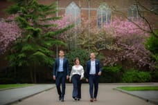 Een promotiefoto voor op kantoor