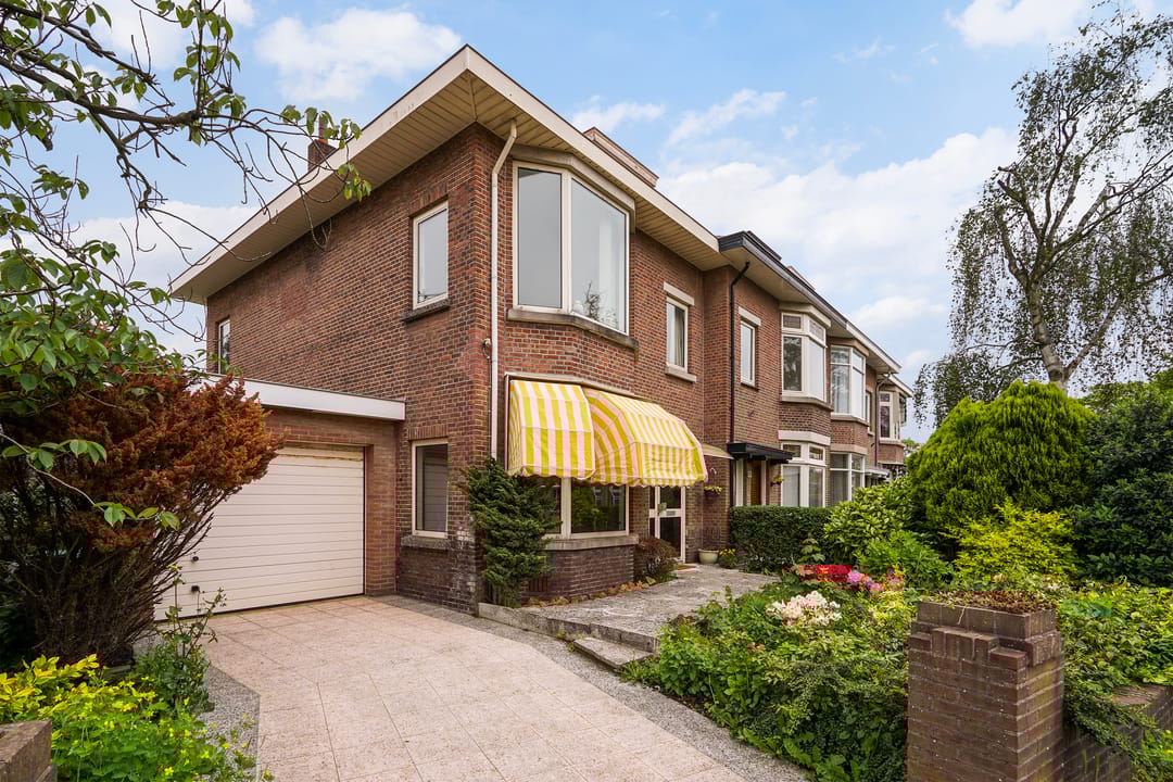 House for sale Nieboerweg 252 2566 GE Den Haag [funda]