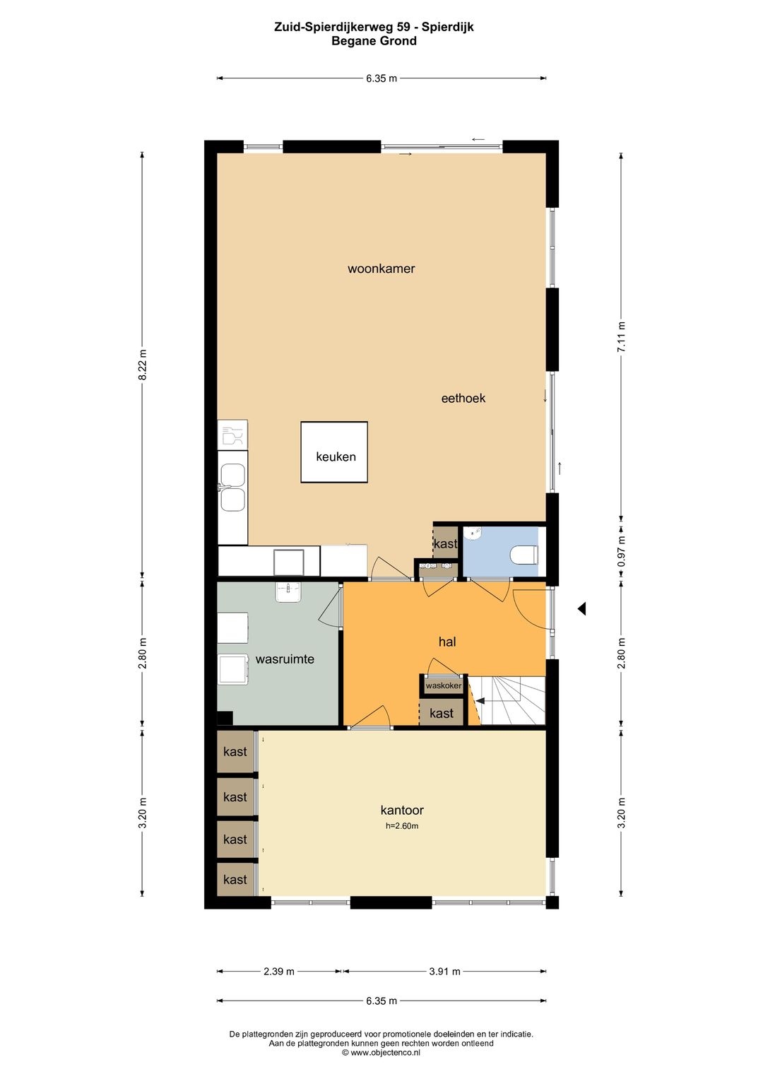 Foto 8 van Zuid-Spierdijkerweg 59