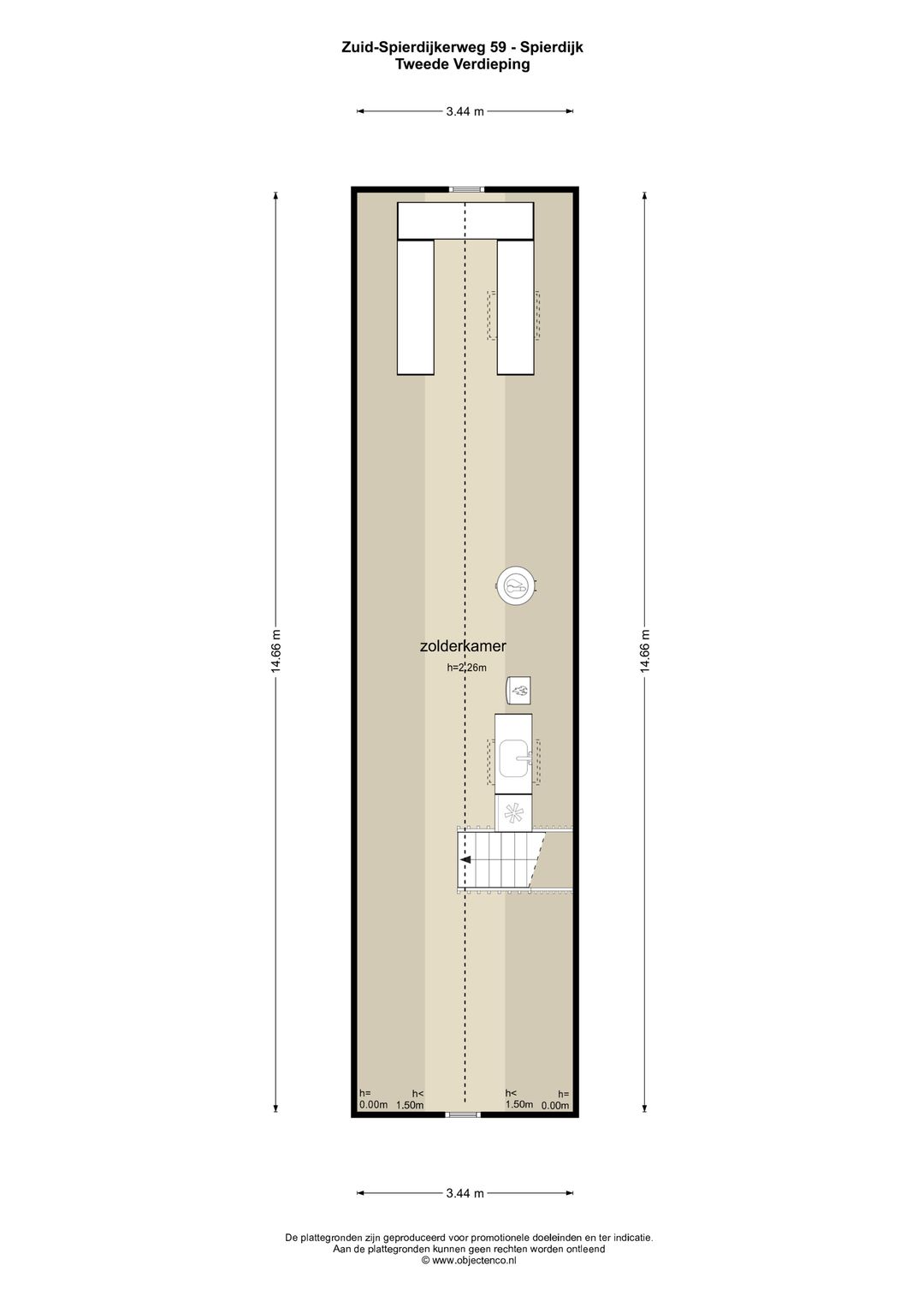 Foto 43 van Zuid-Spierdijkerweg 59