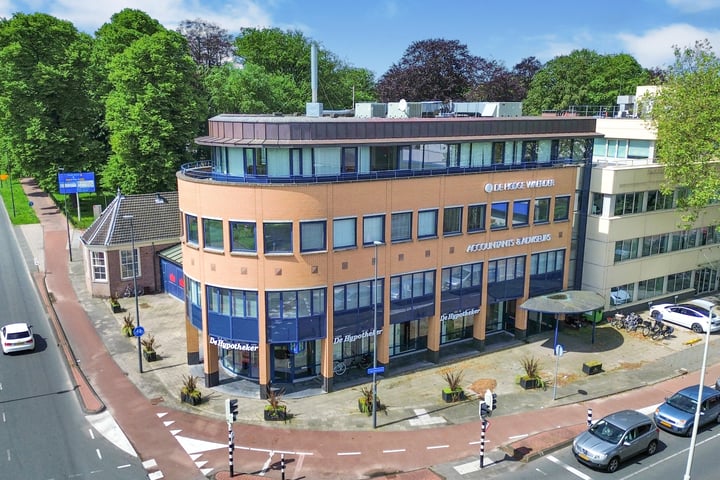 Vondellaan 4-C, Beverwijk