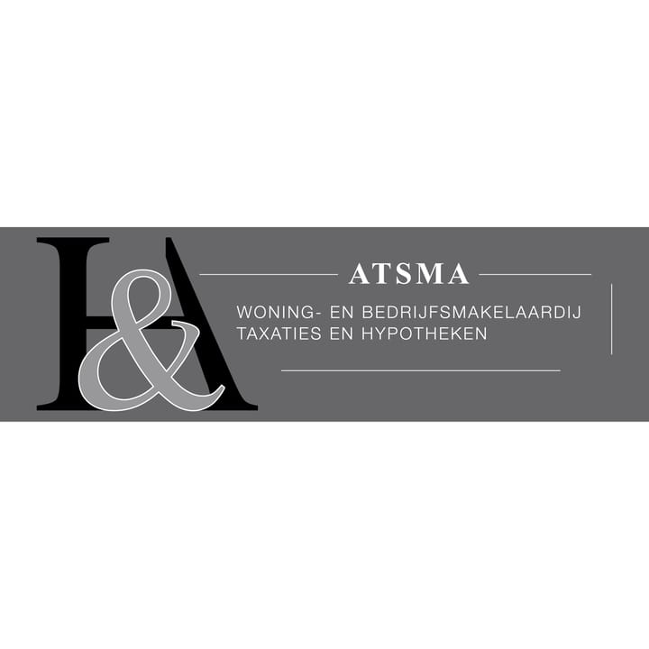 Atsma Woning- en Bedrijfsmakelaardij en Hypotheken Logo