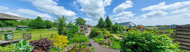 Bekijk 360° foto van Achtertuin van Zuid-Spierdijkerweg 59