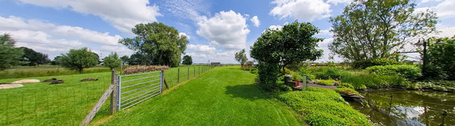 Bekijk 360° foto van Achtertuin van Zuid-Spierdijkerweg 59