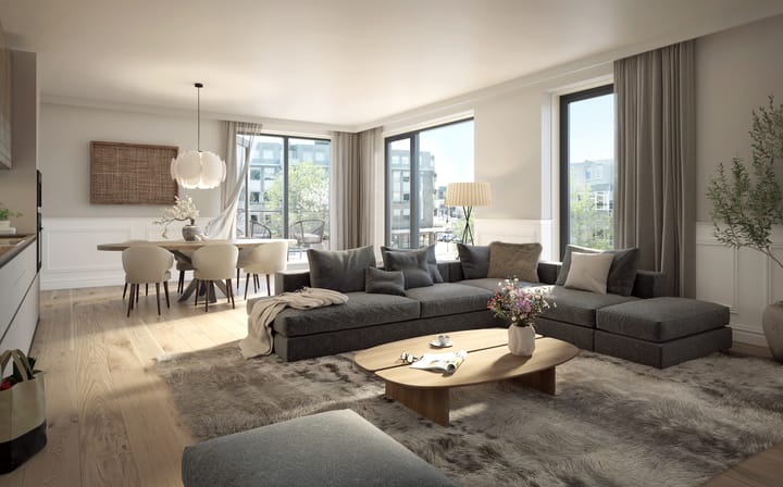 Foto 2 van Vlas en Graan