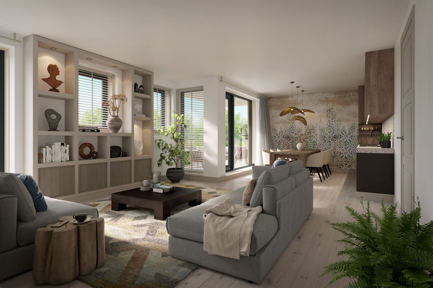 Foto 5 van Vlas en Graan