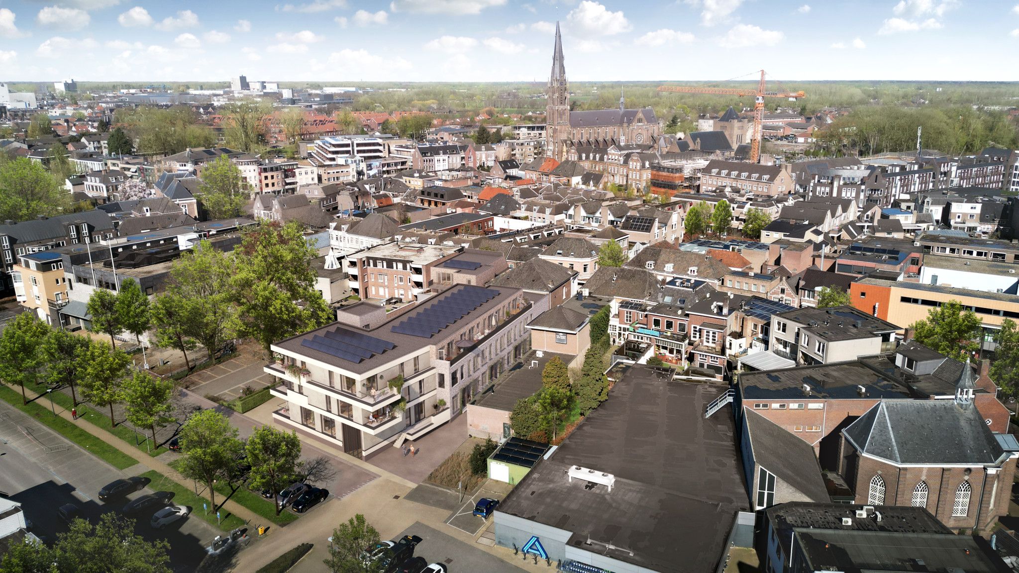 Foto 6 van Vlas en Graan