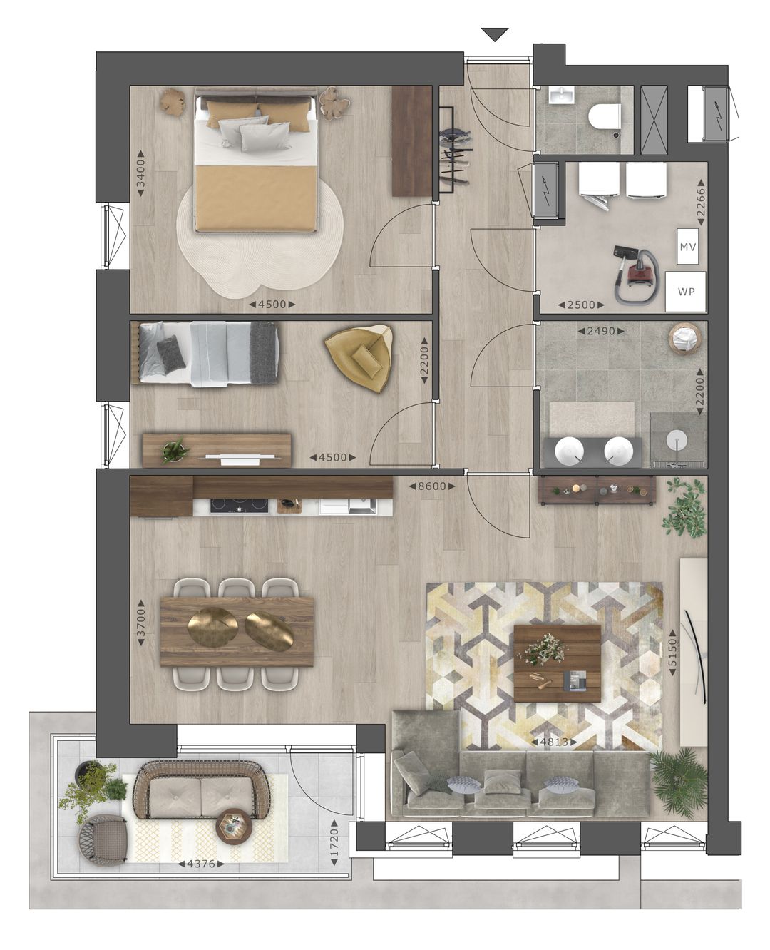 Foto 7 van Vlas en Graan