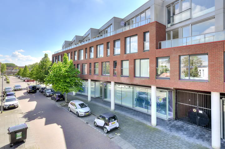 Foto 1 van Chabotstraat 32