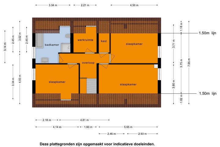 Bekijk foto 54 van Talmastraat 121