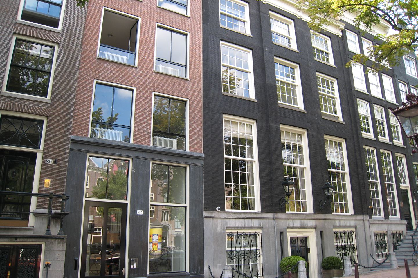 Bekijk foto 1 van Keizersgracht 534-F