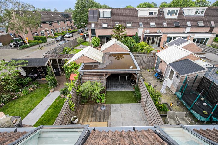 Bekijk foto 4 van Dotterbloemstraat 61