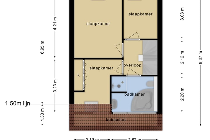 Bekijk foto 30 van Dotterbloemstraat 61