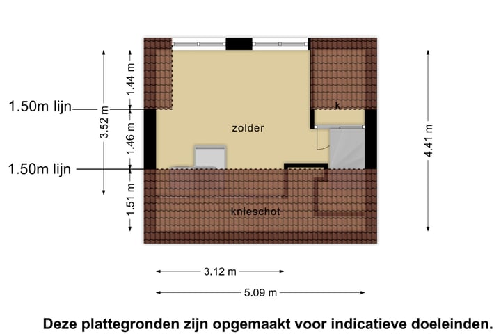 Bekijk foto 31 van Dotterbloemstraat 61