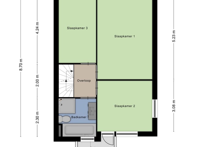 Bekijk foto 32 van Luchtstraat 32