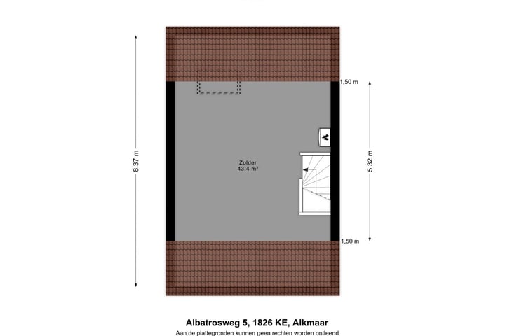 Bekijk foto 28 van Albatrosweg 5