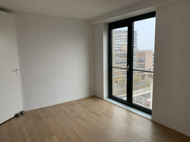 Foto 3 van Wibautstraat 76-N