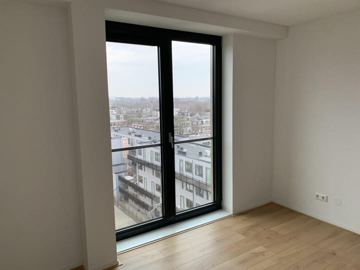 Foto 4 van Wibautstraat 76-N