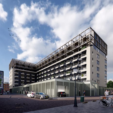 Floor Wibautstraat main image