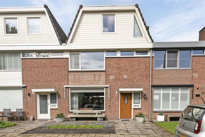 Bekijk foto 4 van Mahoniestraat 15