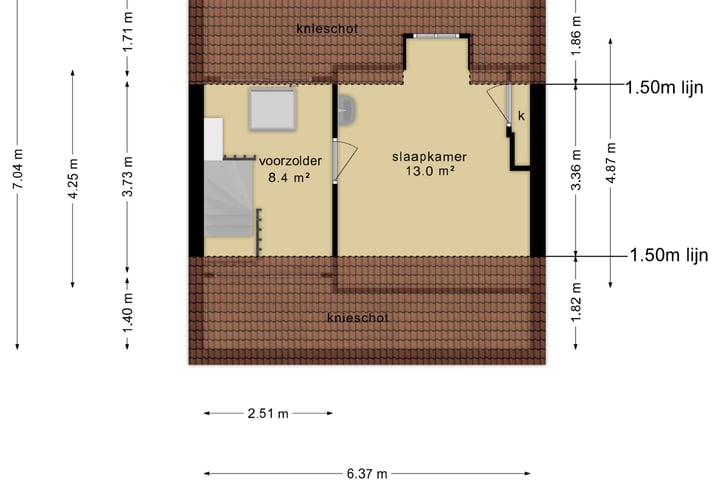 Bekijk foto 29 van Zouavenlaan 18