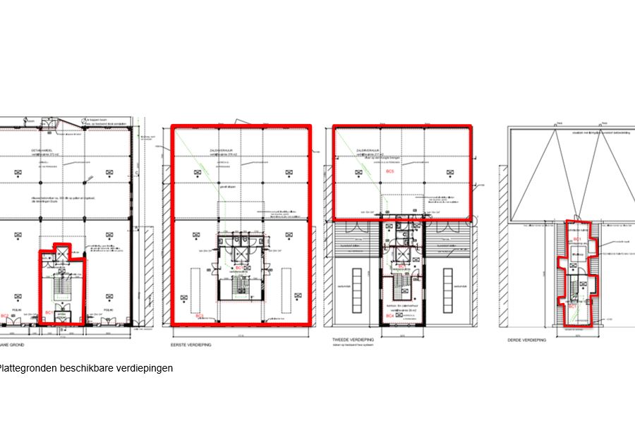 View photo 4 of Spaarndammerstraat 460