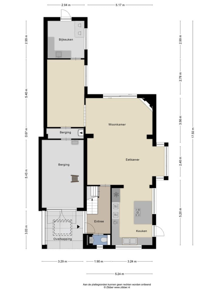 Foto 26 van Klaprooslaan 14