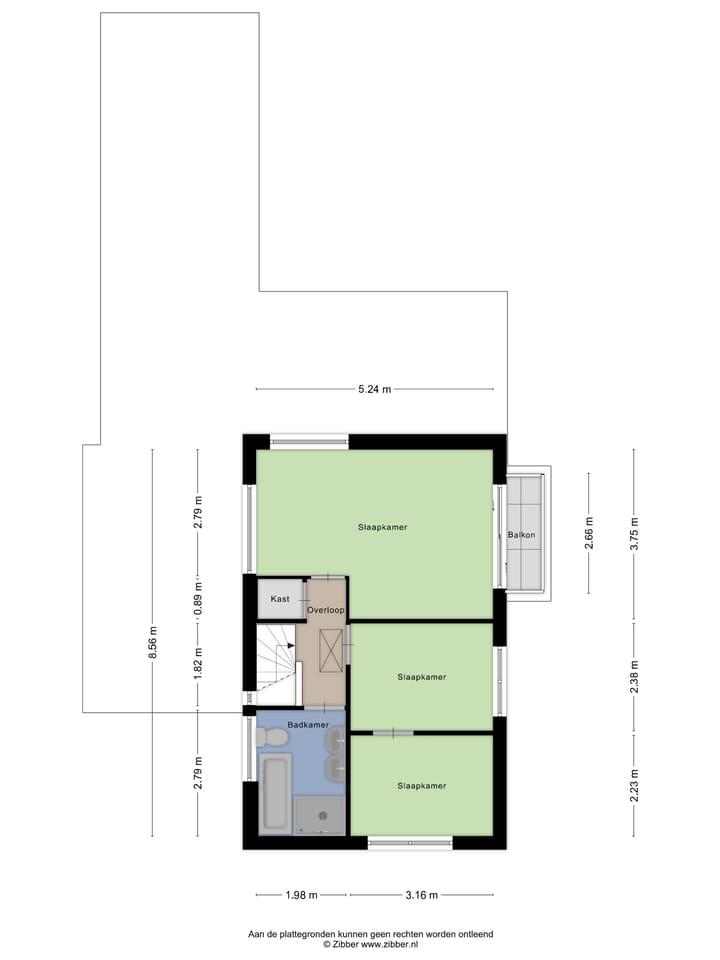 Foto 27 van Klaprooslaan 14