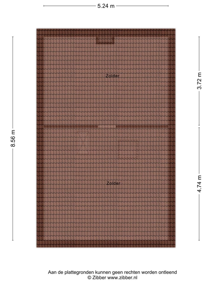 Foto 28 van Klaprooslaan 14