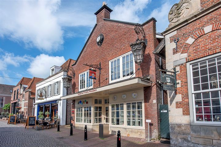 Marktstraat 1, Ootmarsum