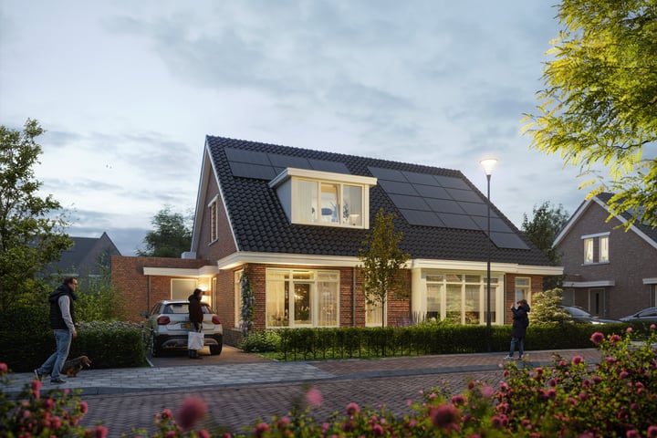 View photo 1 of Lauwendael Fase 2 l Levensloop woning (Bouwnr. 41)