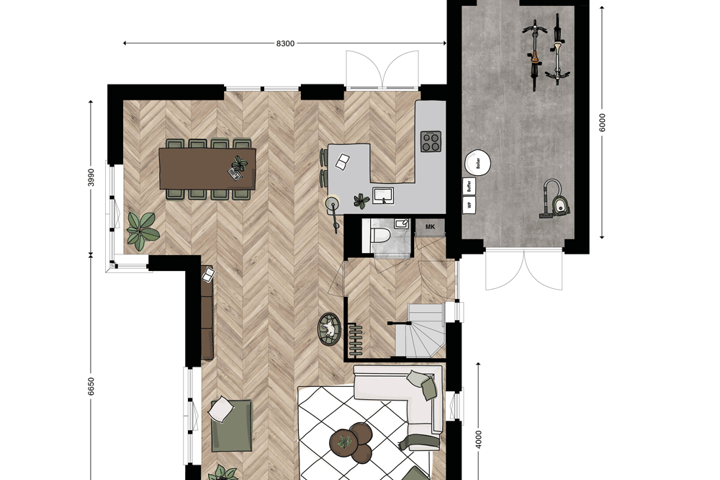 View photo 2 of Lauwendael Fase 2 l Vrijstaande woning (Bouwnr. 39)