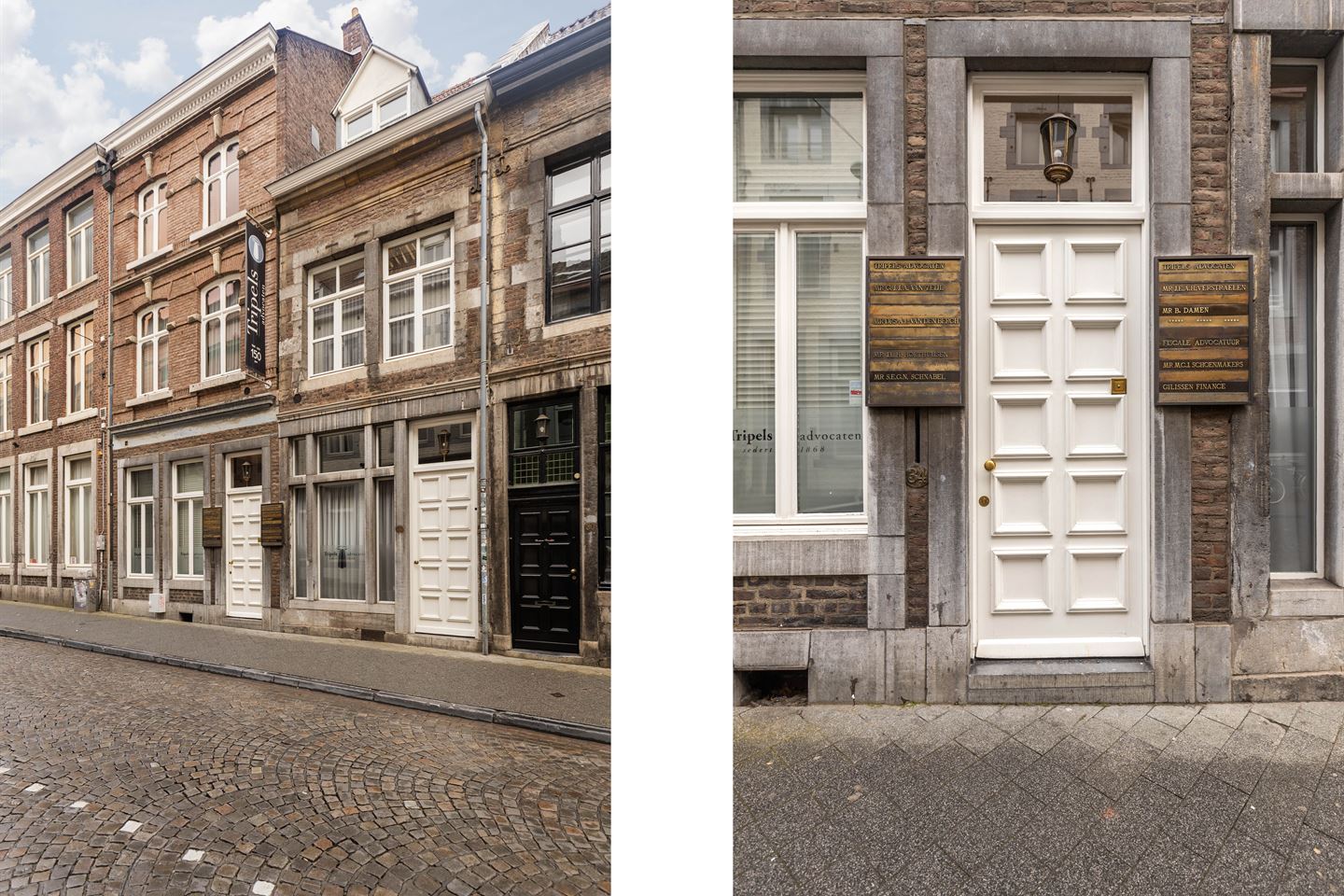 View photo 1 of Brusselsestraat 32