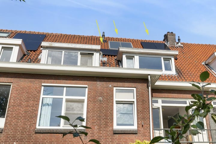 View photo 48 of Tesselschadestraat 7