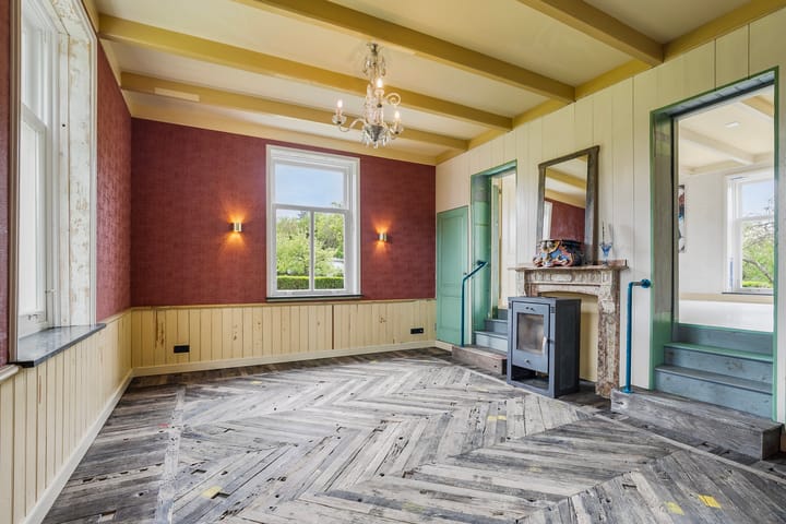 Foto 6 van Koningin Emmaweg 30-R