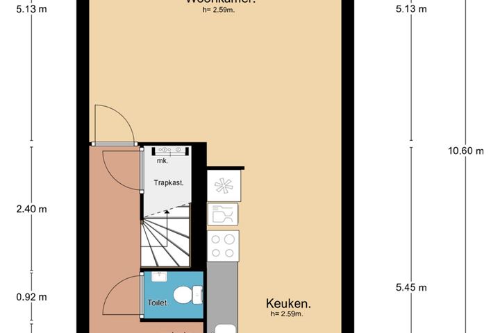 Bekijk foto 35 van Turpijnplaats 58