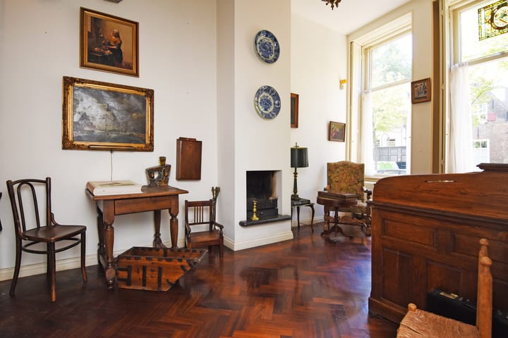 Foto 10 van Oude Delft 14