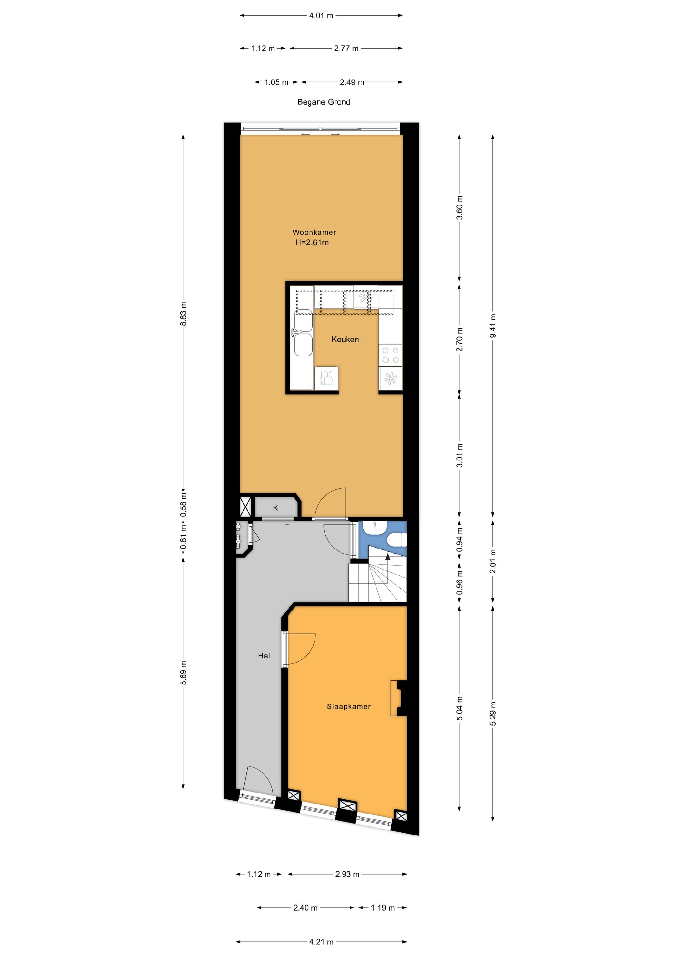 Foto 69 van Oude Delft 14