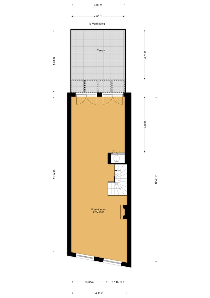 Foto 70 van Oude Delft 14